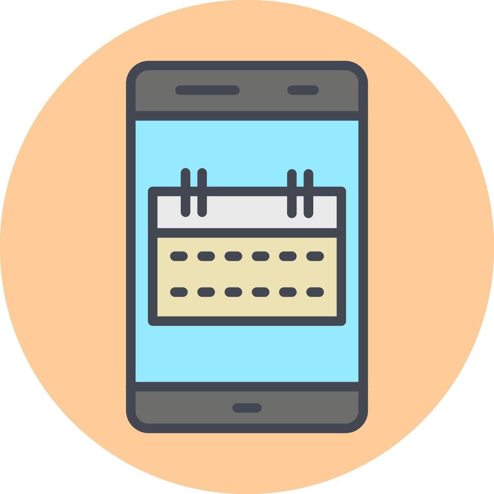 Calendar Vector Icon