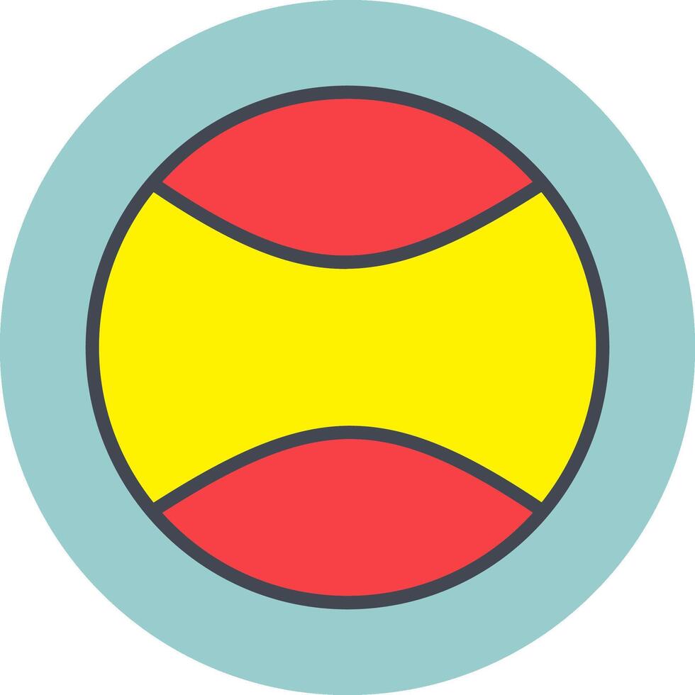 Baseball Vector Icon