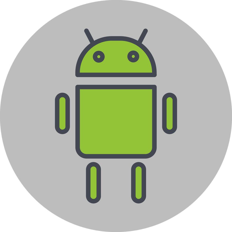 Android Vector Icon