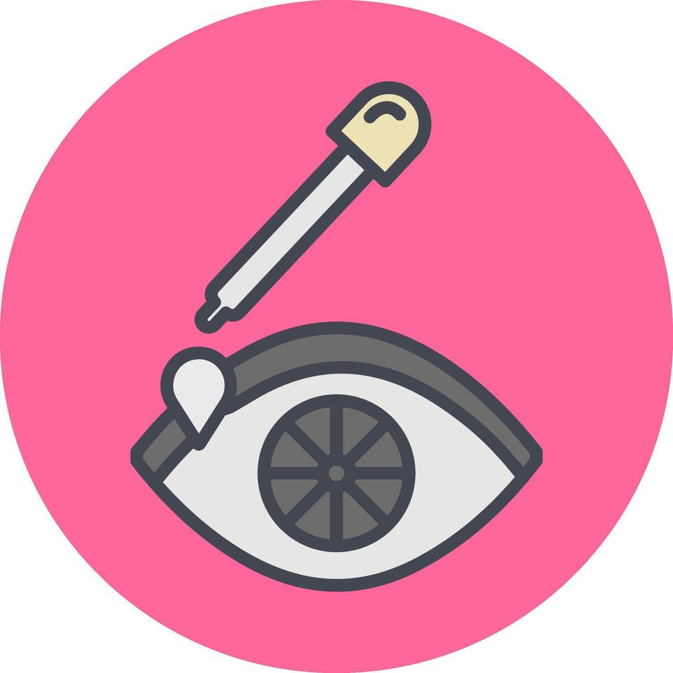 Eyedropper Vector Icon