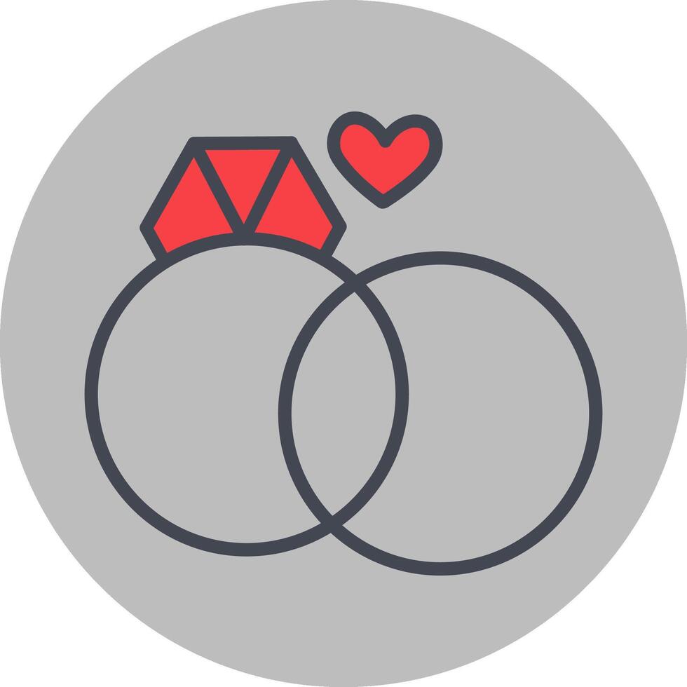 Ring Vector Icon