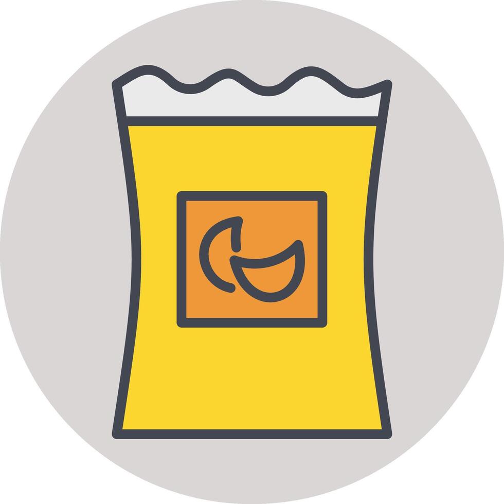 Snack Vector Icon