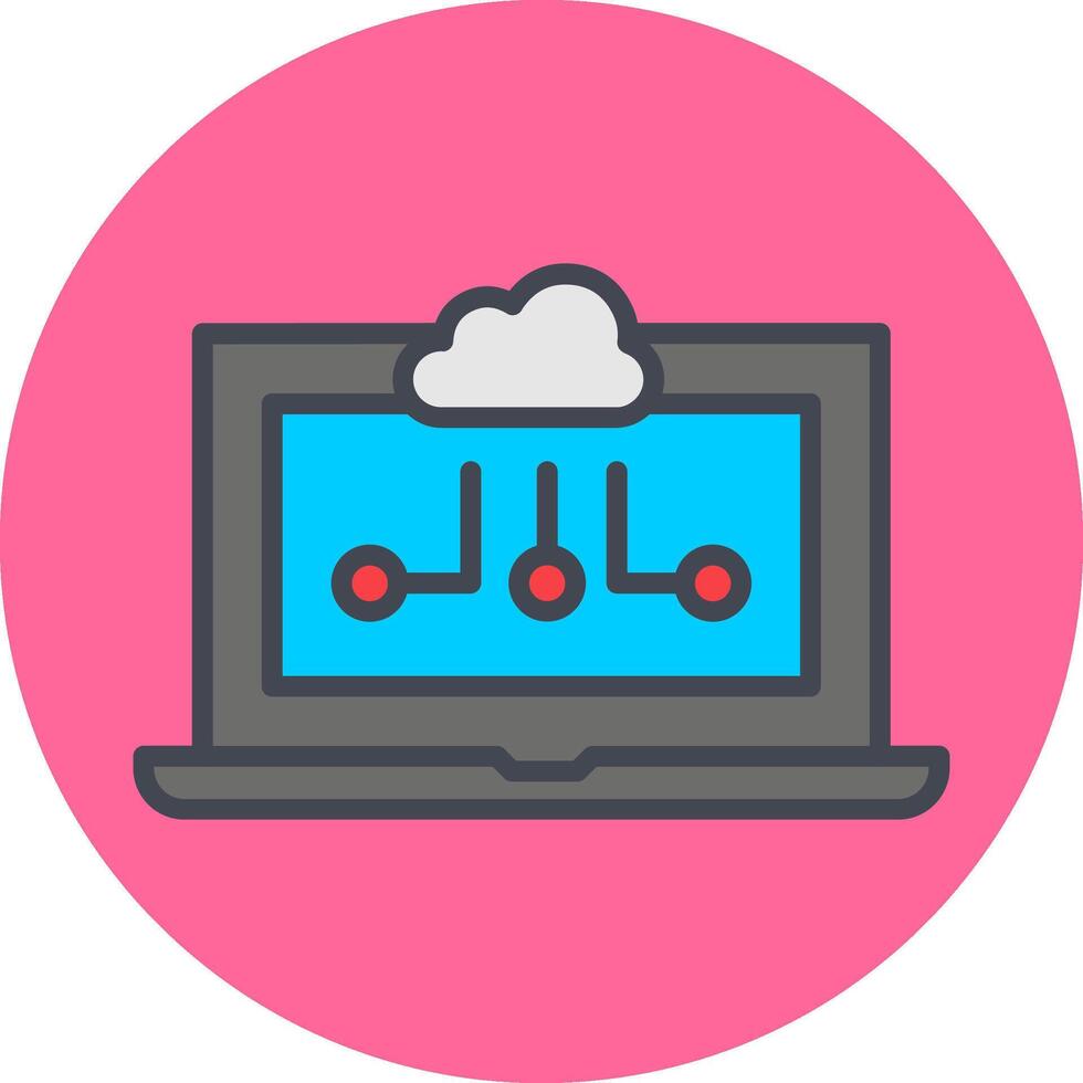 Computing Vector Icon