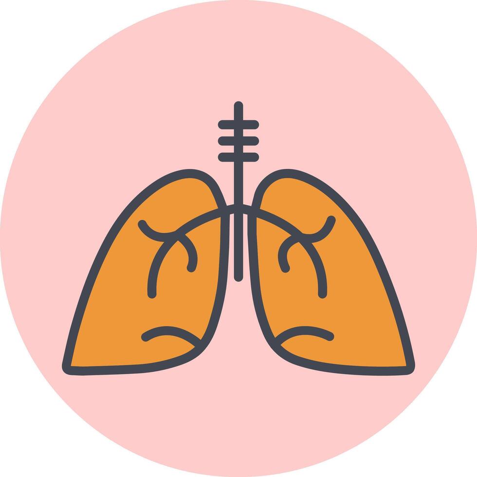 Organ Vector Icon