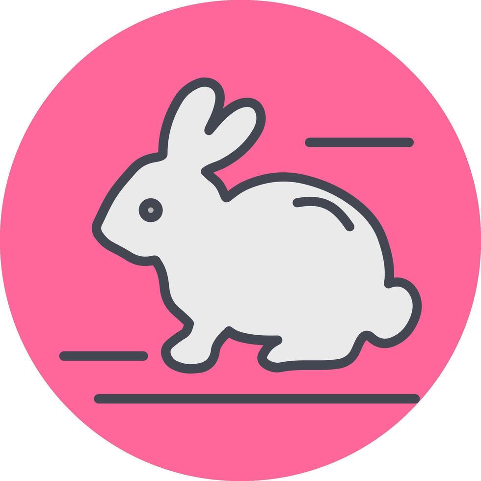 Bunny Vector Icon