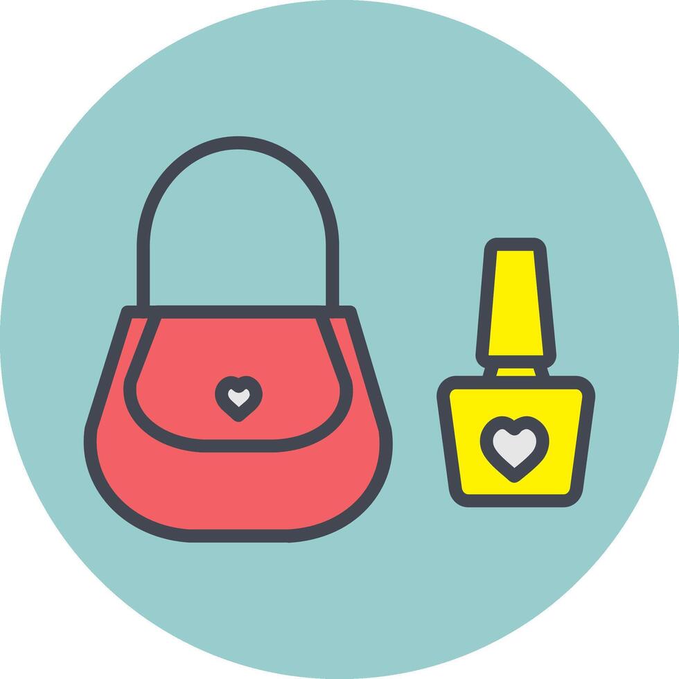 Accessories Vector Icon