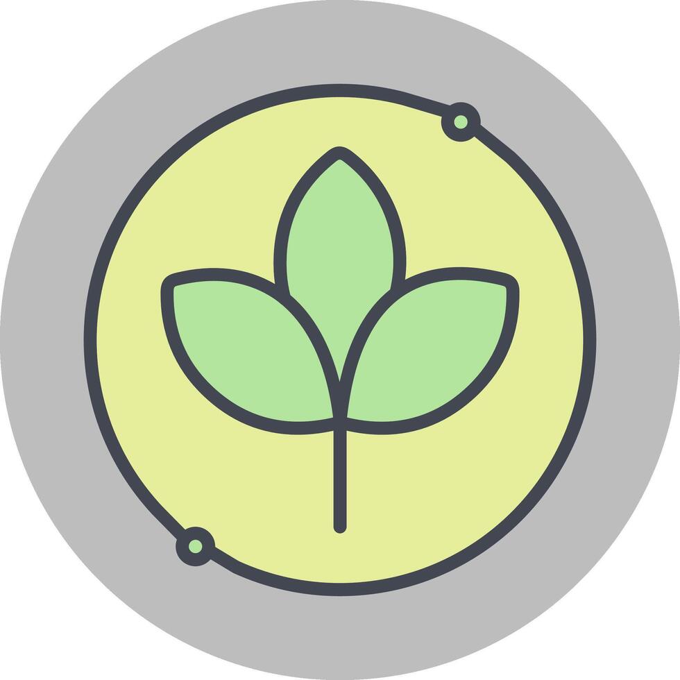 Agronomy Vector Icon