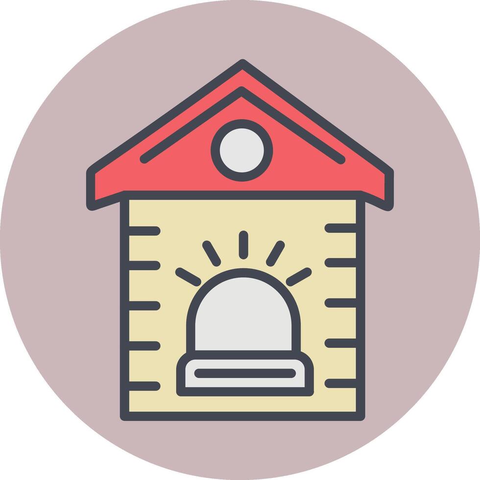Alarm Vector Icon
