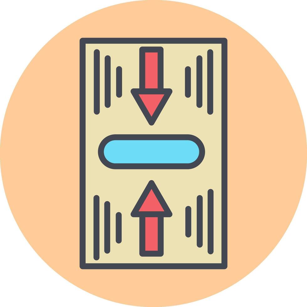 Alignment Vector Icon