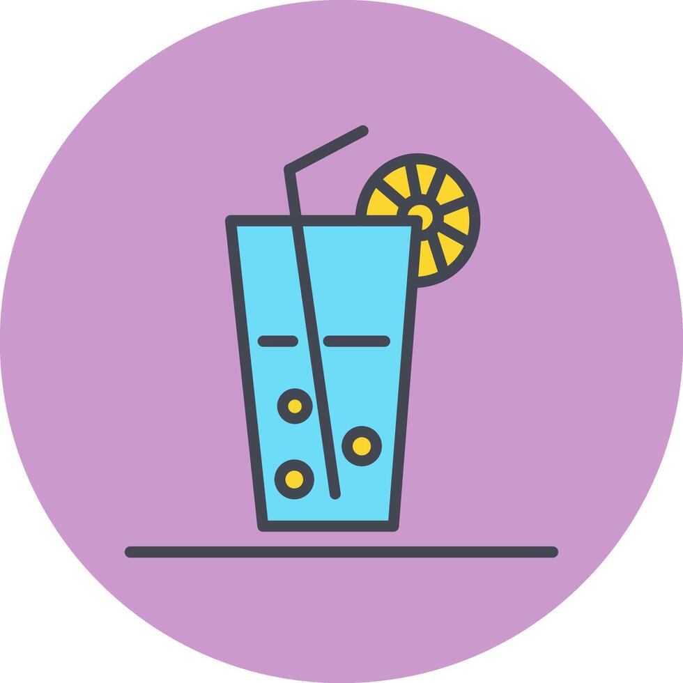 Soda Vector Icon