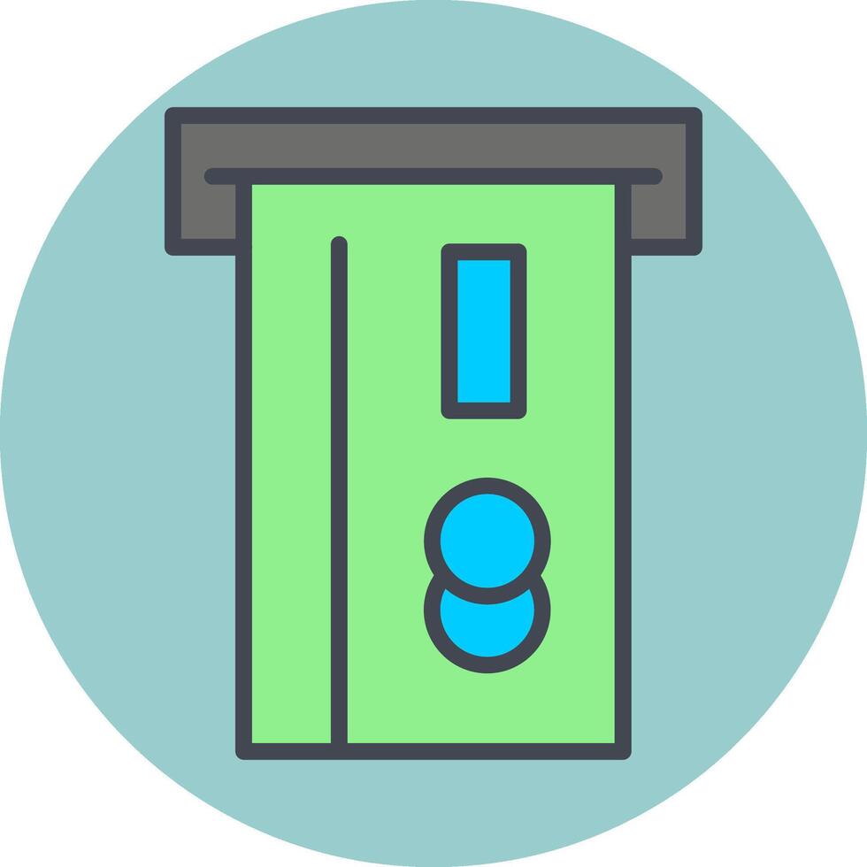 Using Credit Card Vector Icon