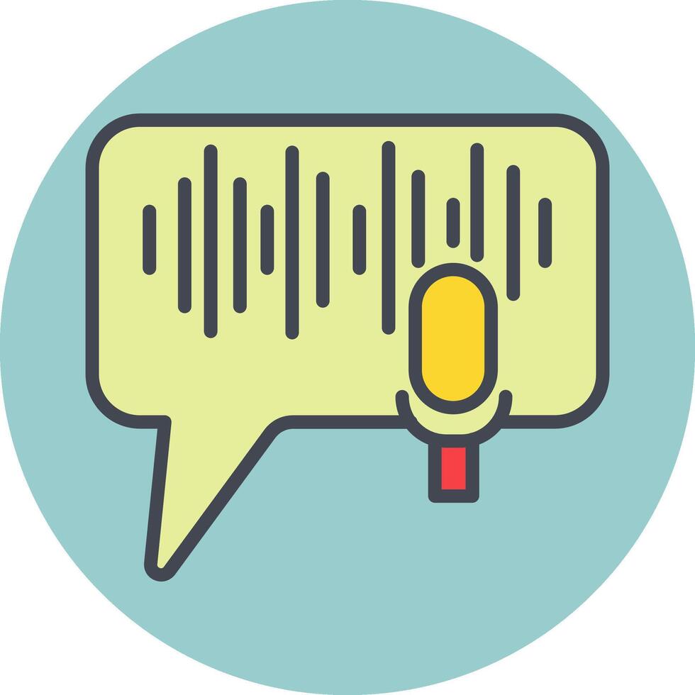 Sounds Vector Icon