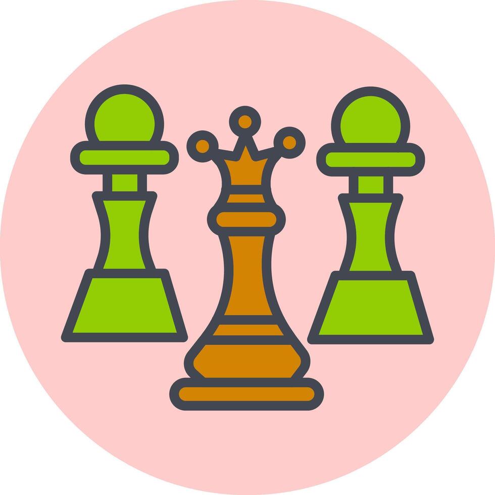 Chess Vector Icon