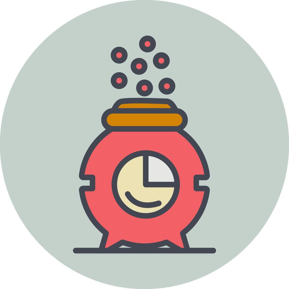 Humidifier Vector Icon