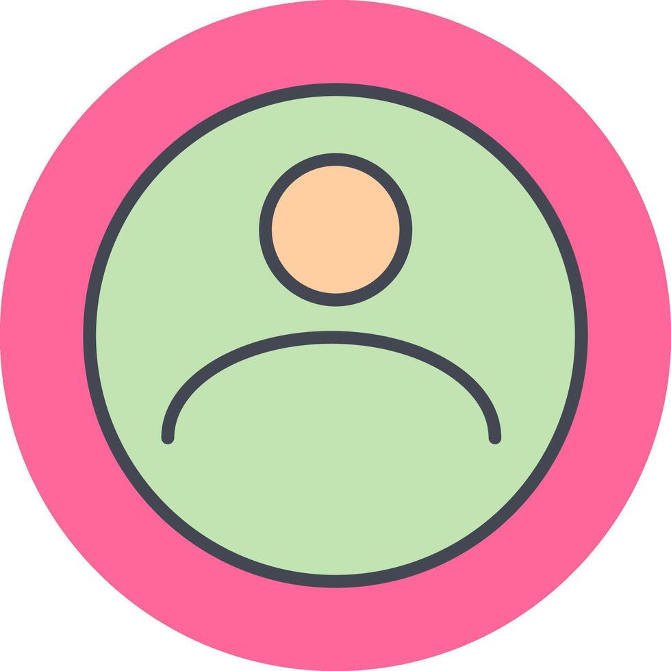 Profile Vector Icon