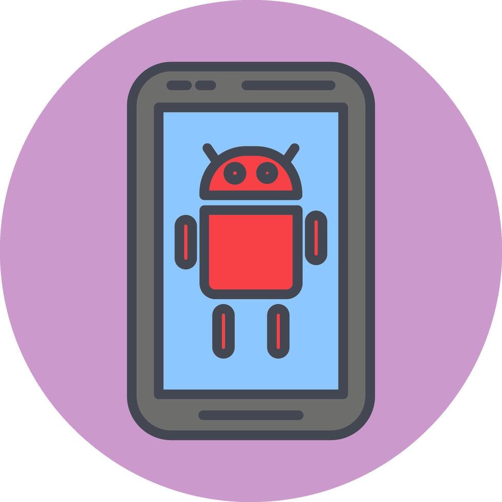 Android Vector Icon