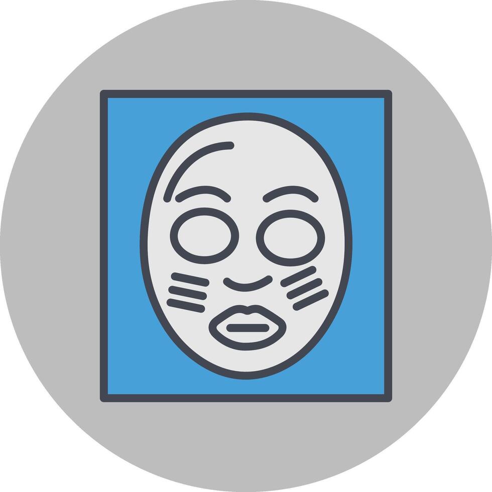 mascarilla vector icono