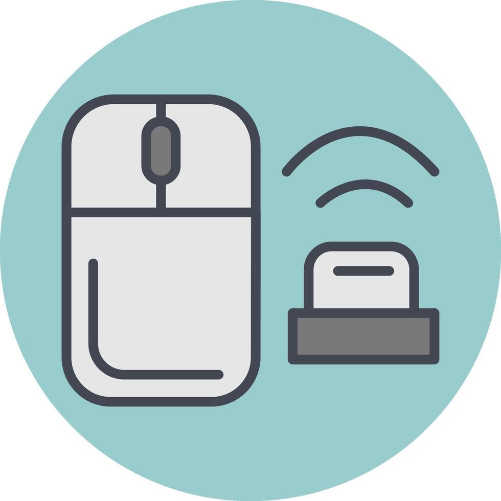 Mouse Vector Icon
