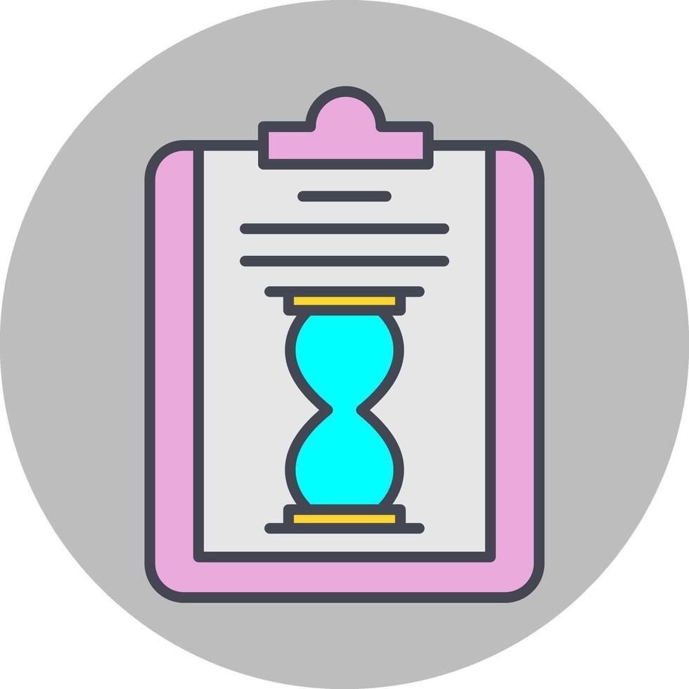 Timer Vector Icon