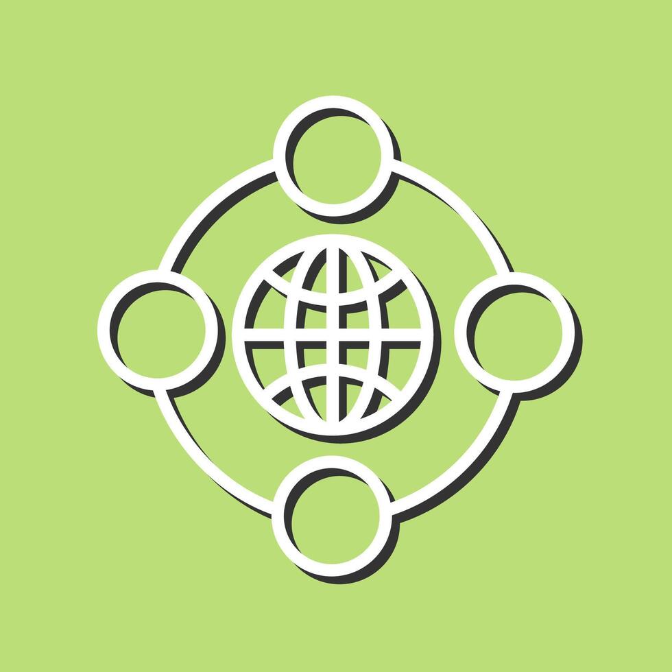 Network Vector Icon