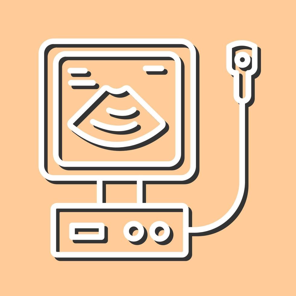 Pregnancy Machine Vector Icon