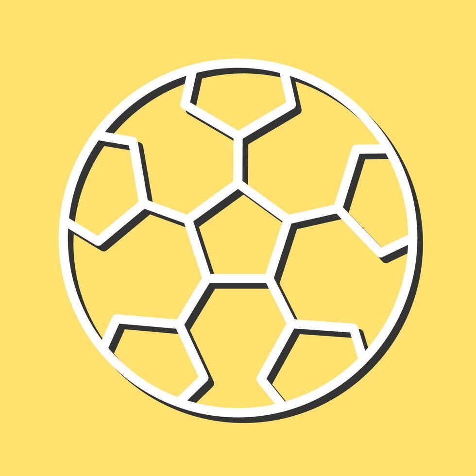 Soccer Vector Icon
