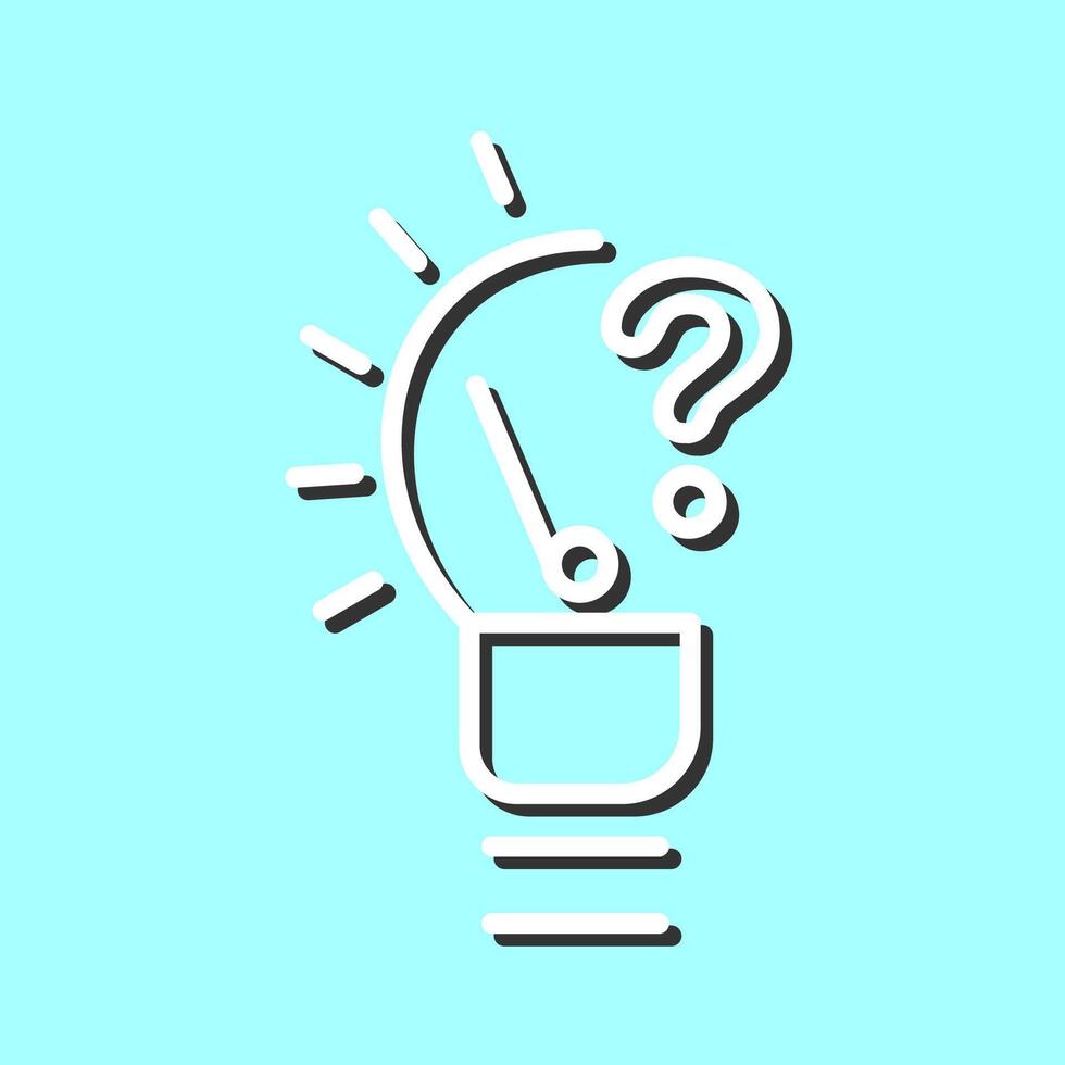 Problem Vector Icon