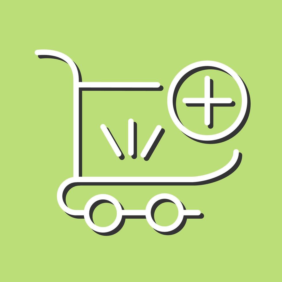 Add to Cart Vector Icon