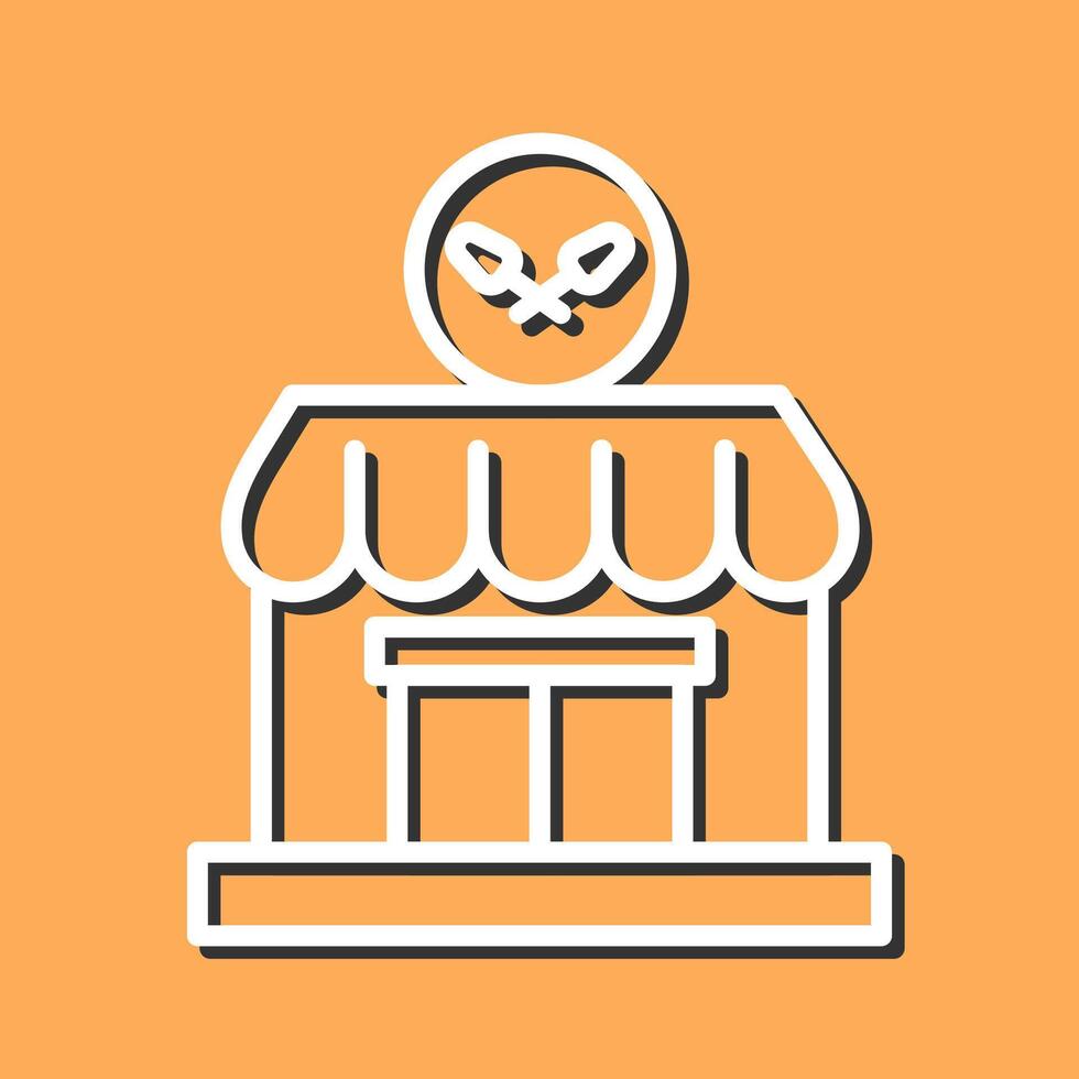 Restaurant Vector Icon