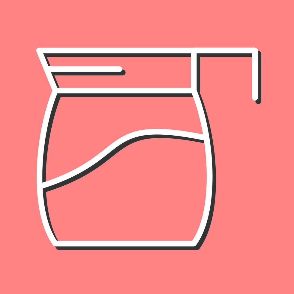 Coffee Pot Vector Icon