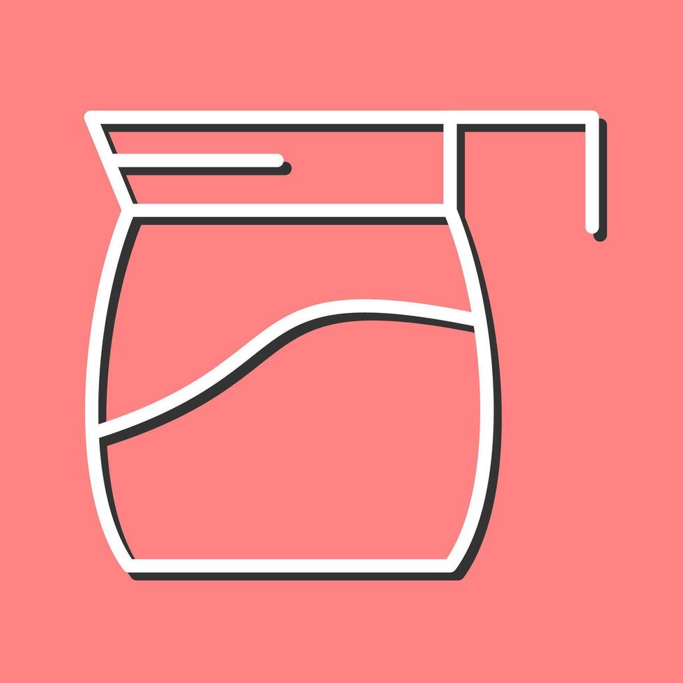 Coffee Pot Vector Icon