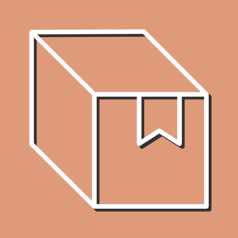 Box Vector Icon
