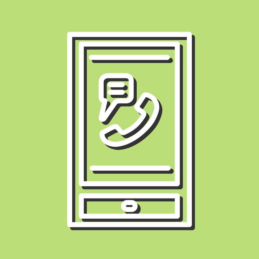 Call Vector Icon