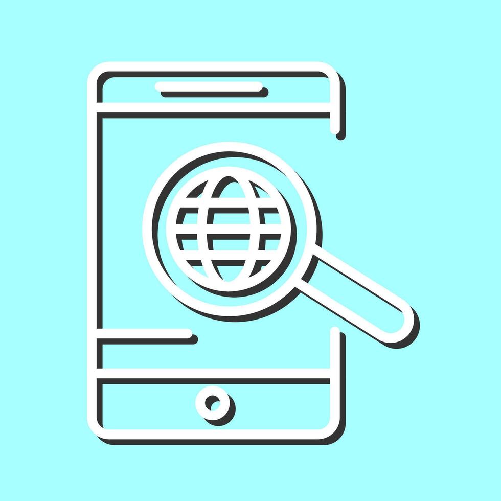 Research Vector Icon