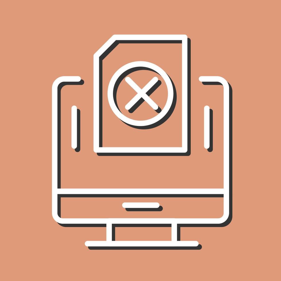 Multiply Vector Icon