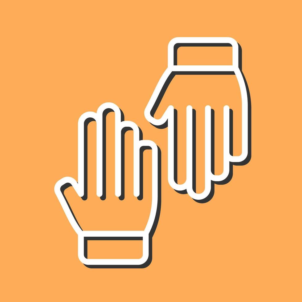 Glove Vector Icon