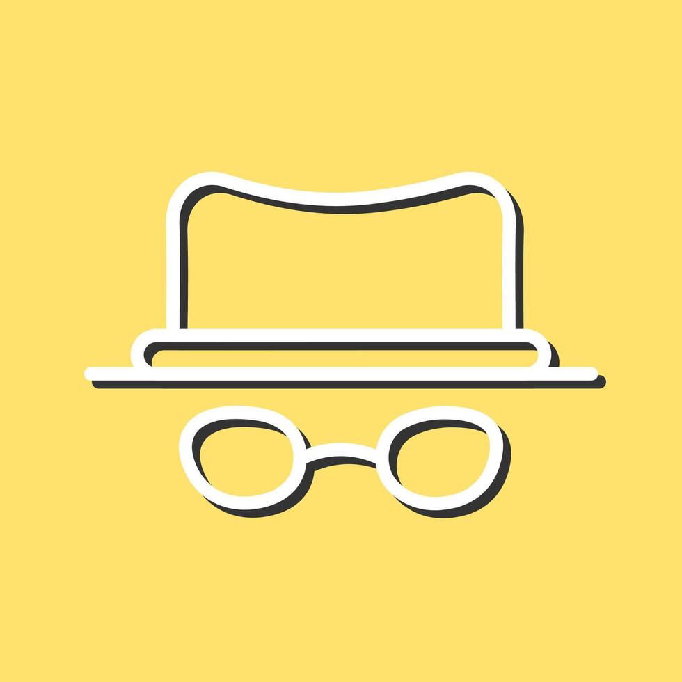 Spy Vector Icon