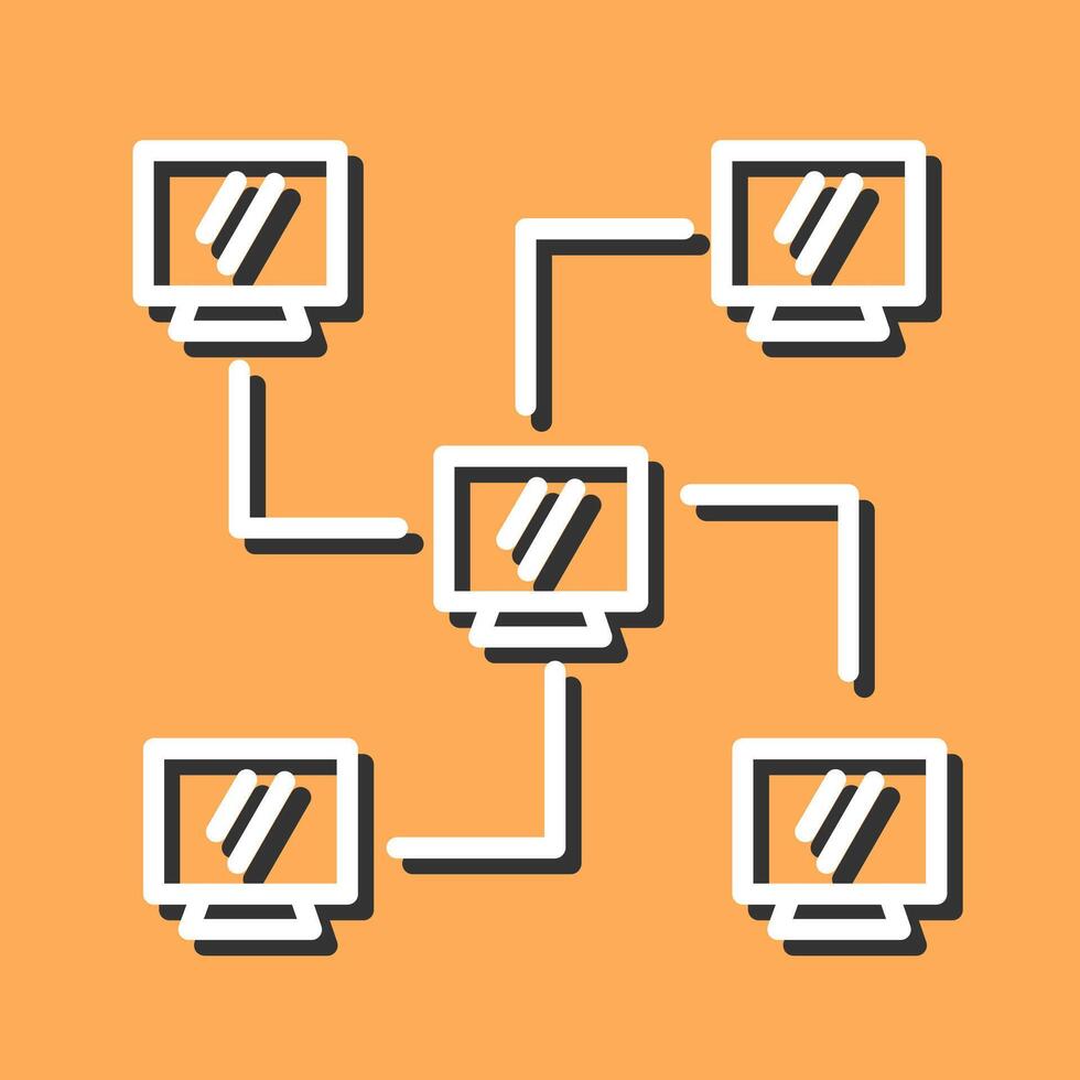 Network Vector Icon