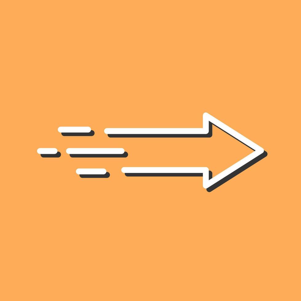 Arrow Next Vector Icon