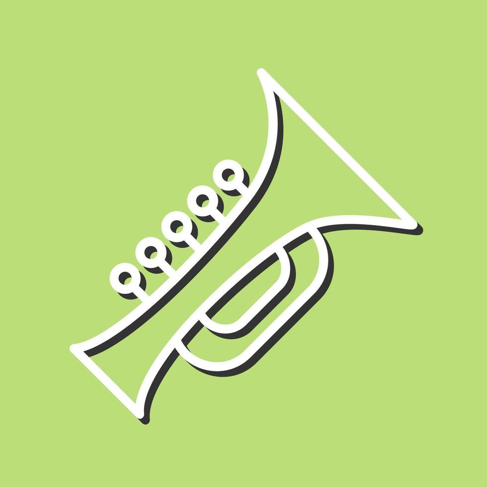 Tuba Vector Icon