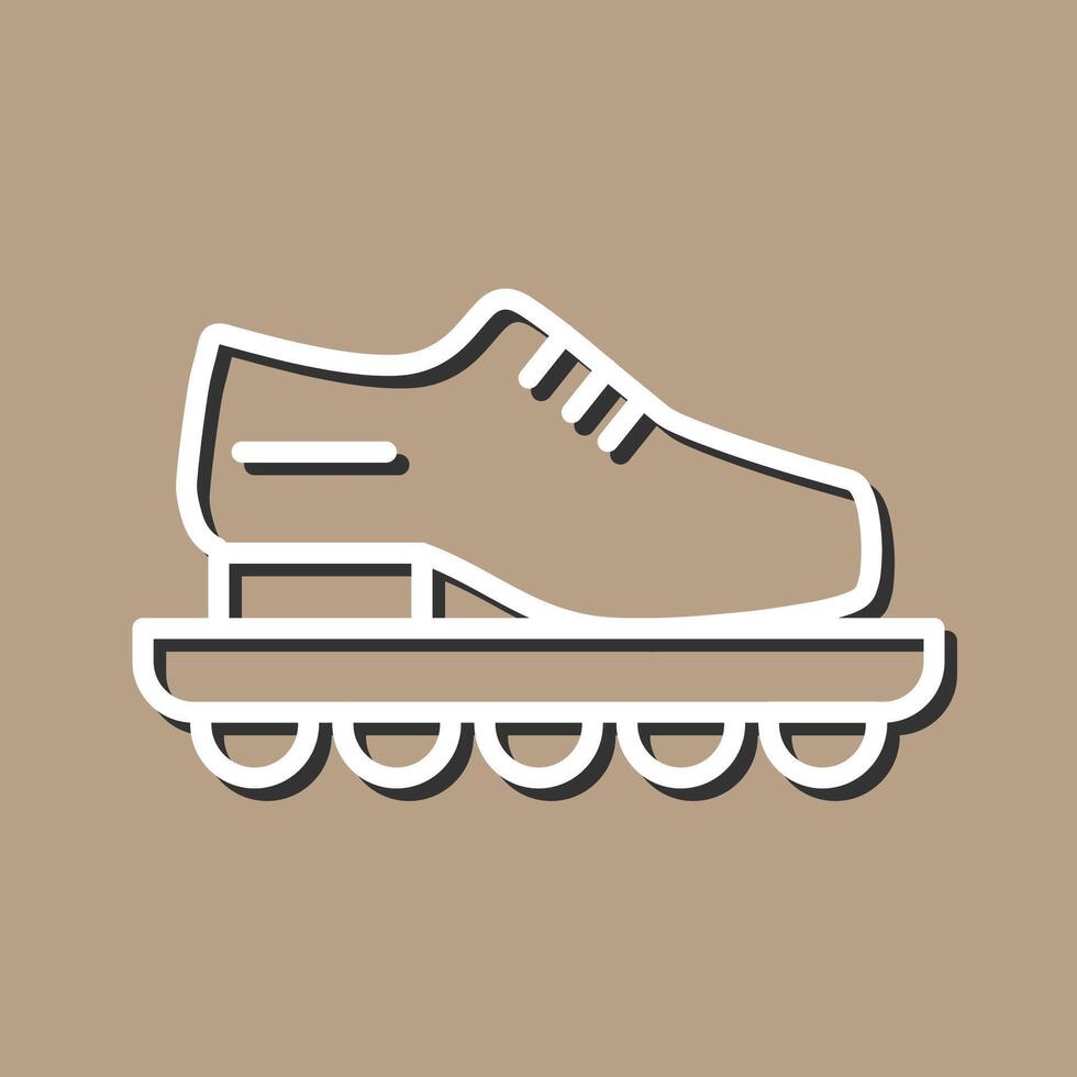 Skates Vector Icon