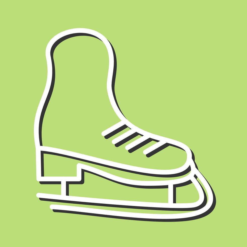 Skates Vector Icon
