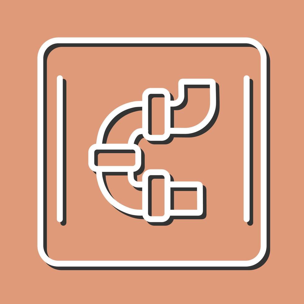 Plumbing Vector Icon