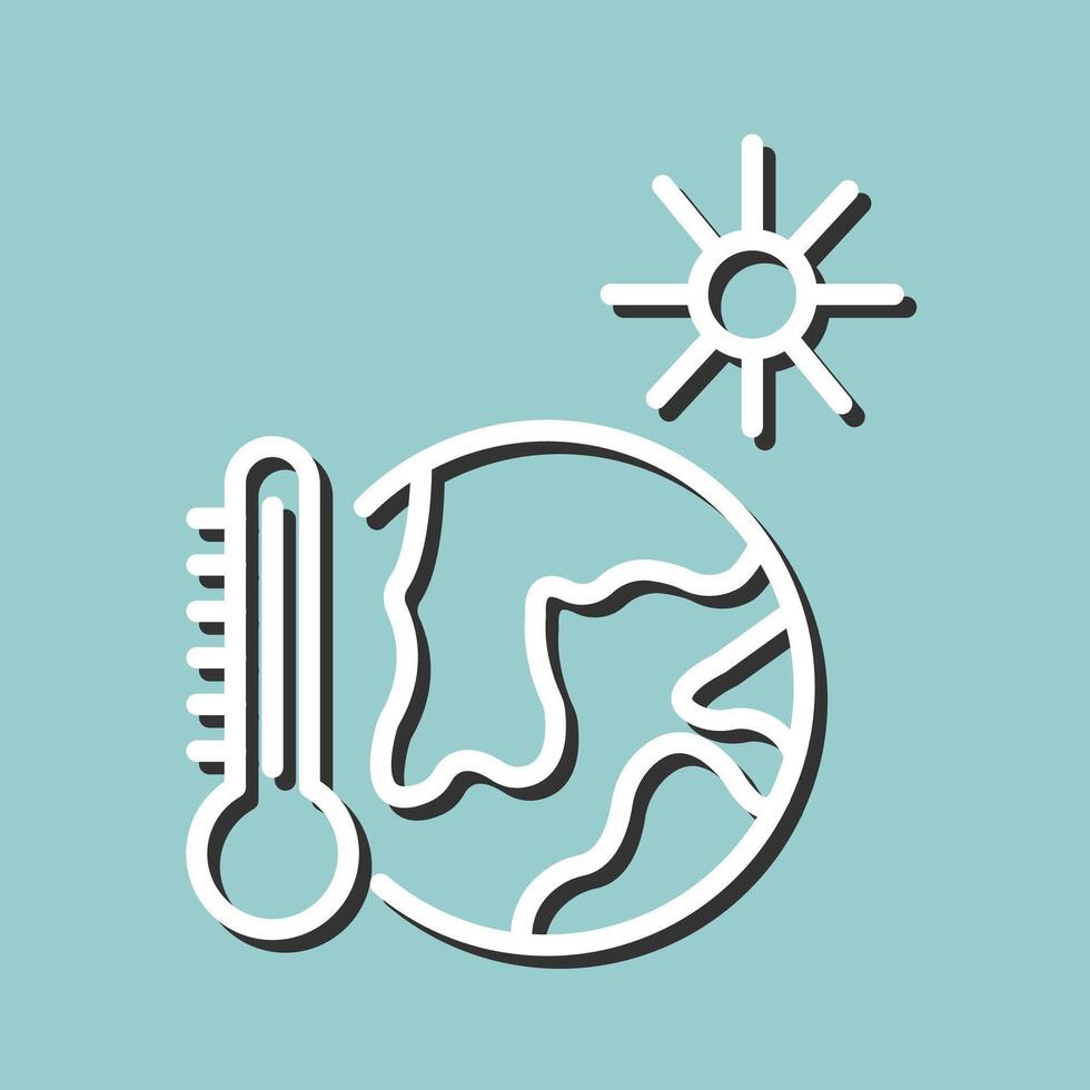 Temperature Vector Icon