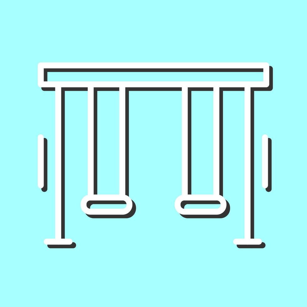 Swing Vector Icon