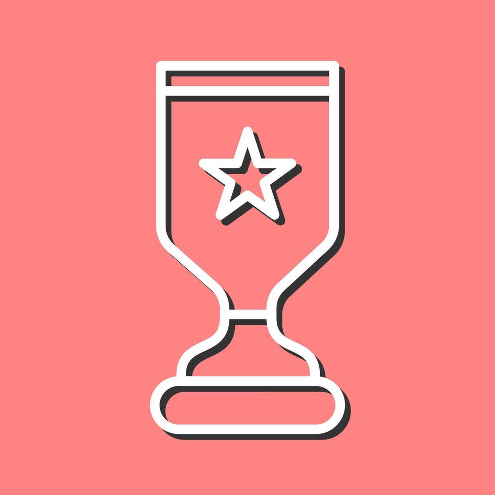 Trophy Vector Icon