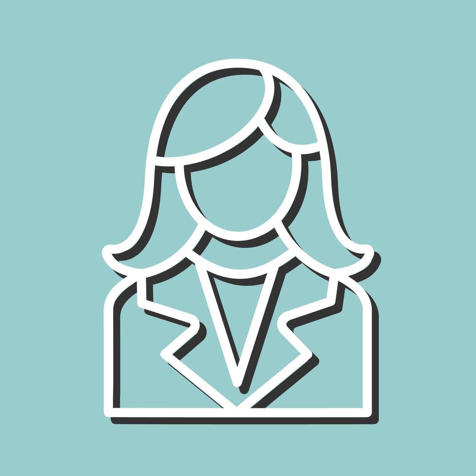 Female Vector Icon