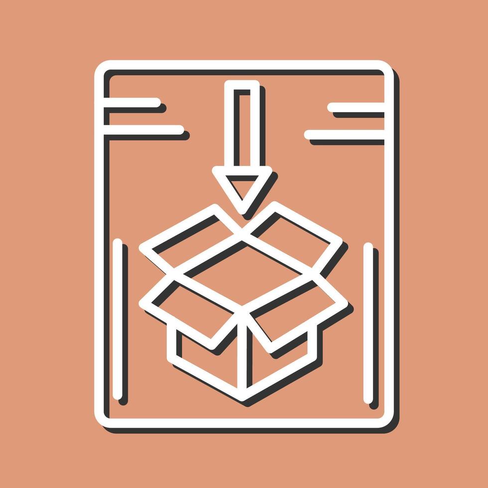 Package Vector Icon