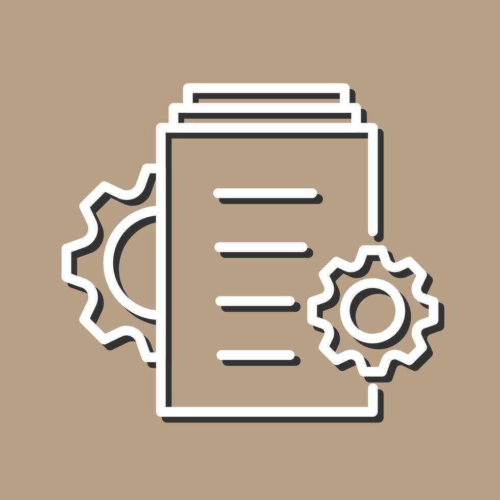 File Manager Vector Icon