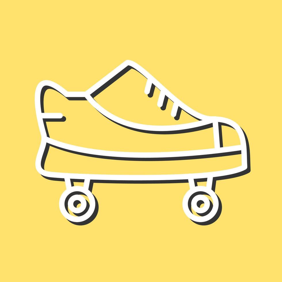 Skates Vector Icon